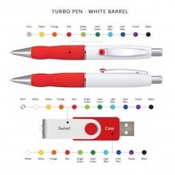 White Barrel