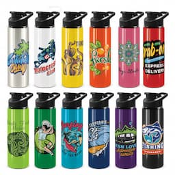 Coloured Bottle