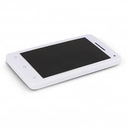 Front - White