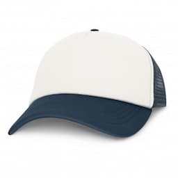 White/Cobalt