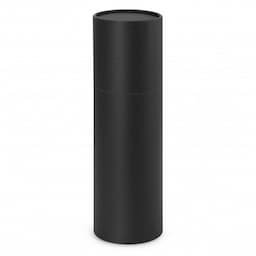Black Gift Tube