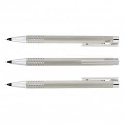 Pencil Brushed Silve
