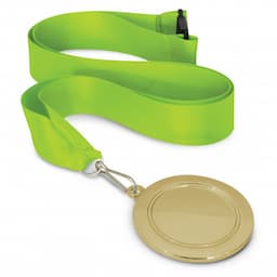 Bright Green/Gold