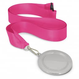 Pink/Silver