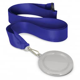 Dark Blue/Silver