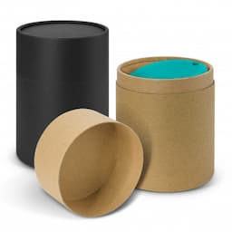 Black Gift Tube