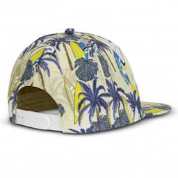 White snapback