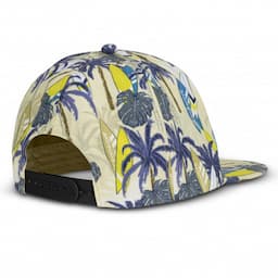 Black snapback