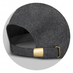 Buckle - Detail