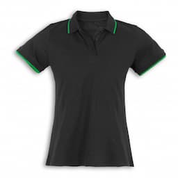 Black/Kelly Green