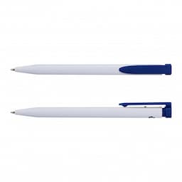 White/Blue