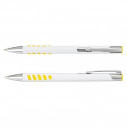 White/Yellow