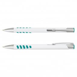 White/Teal