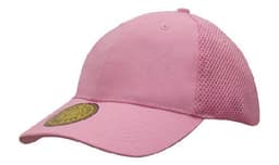 Sandwich Mesh with Dream Fit Styling - image 3