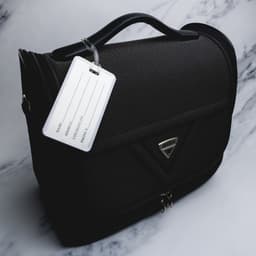 Monte Carlo Luggage Tag - image 2