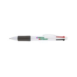 Supra 4 Colour White Pen - image 7