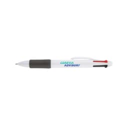 Supra 4 Colour White Pen - image 5