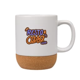 Magnum Ceramic Mug / Cork Base - image 3