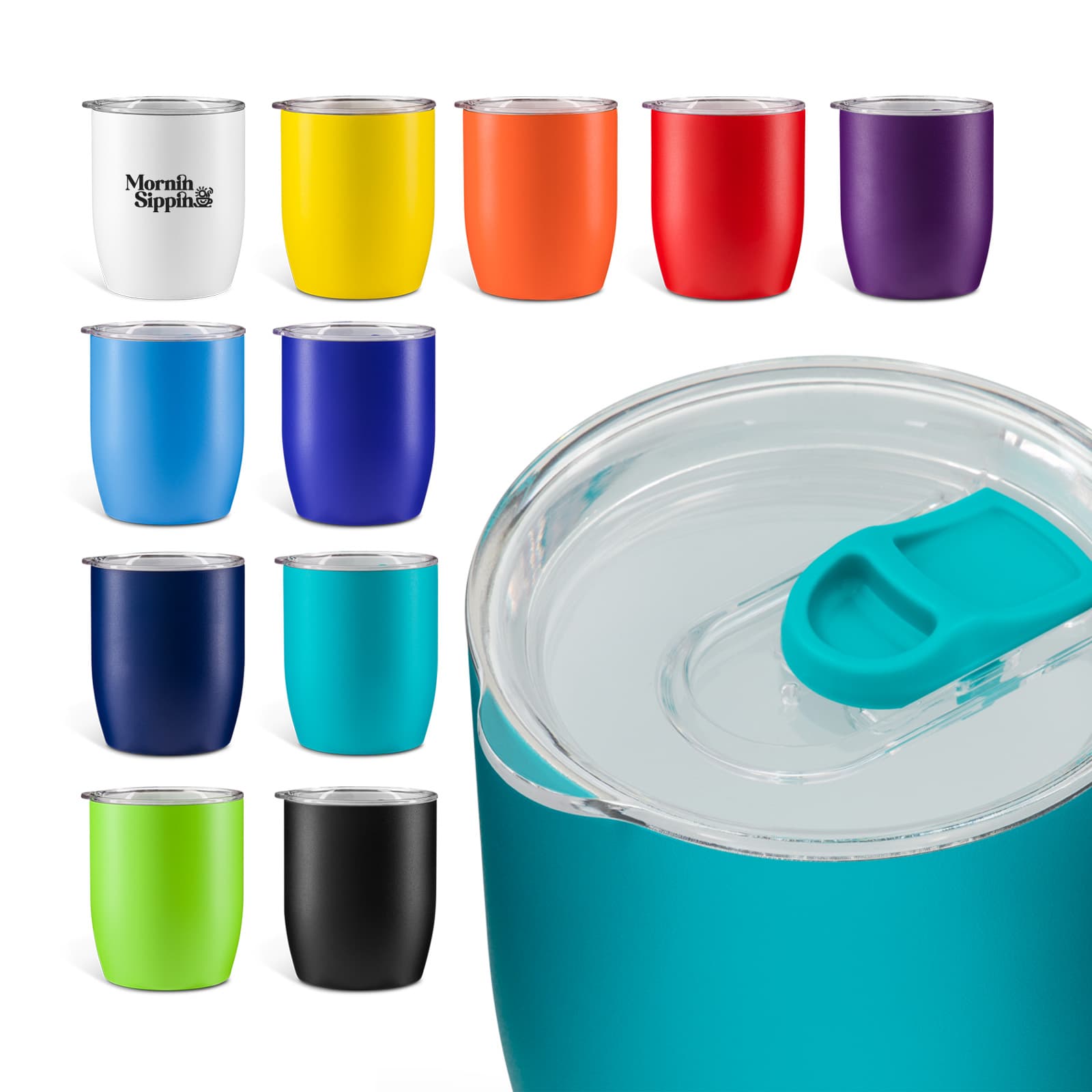 Indiana Coffee Cup-Active Image