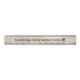 30cm Wheatstraw Ruler - image 2