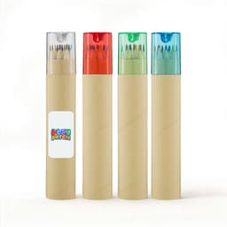 Colouroo Long Pencils in Tube - image 12