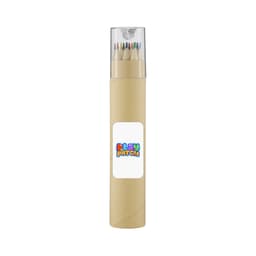 Colouroo Long Pencils in Tube - image 16