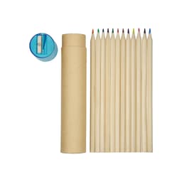 Colouroo Long Pencils in Tube - image 6