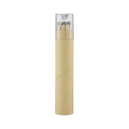 Colouroo Long Pencils in Tube - image 1