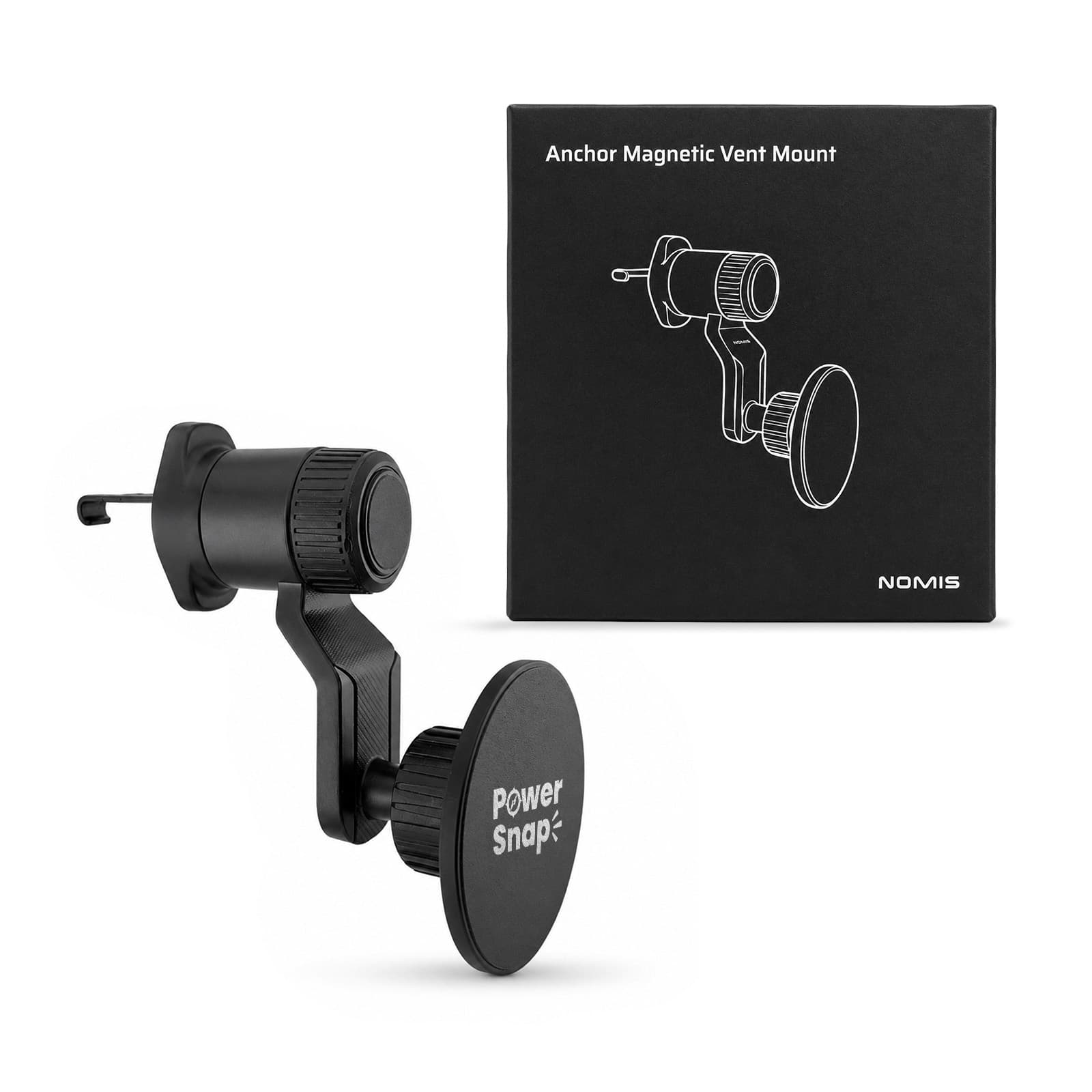 Anchor by Nomis Car Phone Holder-Active Image