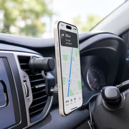 Anchor by Nomis Car Phone Holder - image 10