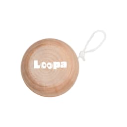 Zippy Wooden Yo Yo - image 6