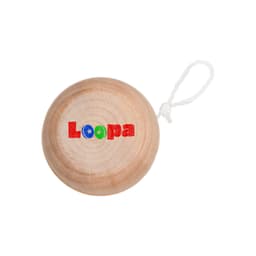 Zippy Wooden Yo Yo - image 2