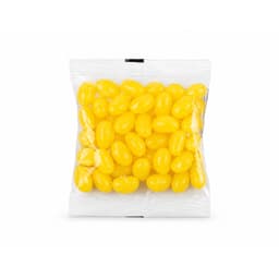 Corporate Colour Mini Jelly Beans in 50 Gram Cello Bag - image 2