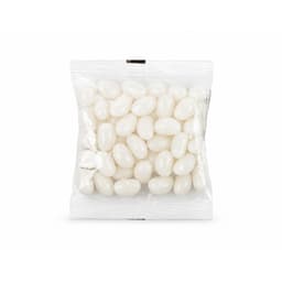 Corporate Colour Mini Jelly Beans in 50 Gram Cello Bag - image 1
