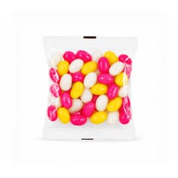Corporate Colour Mini Jelly Beans in 50 Gram Cello Bag - image 15