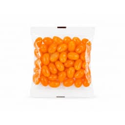 Corporate Colour Mini Jelly Beans in 50 Gram Cello Bag - image 3
