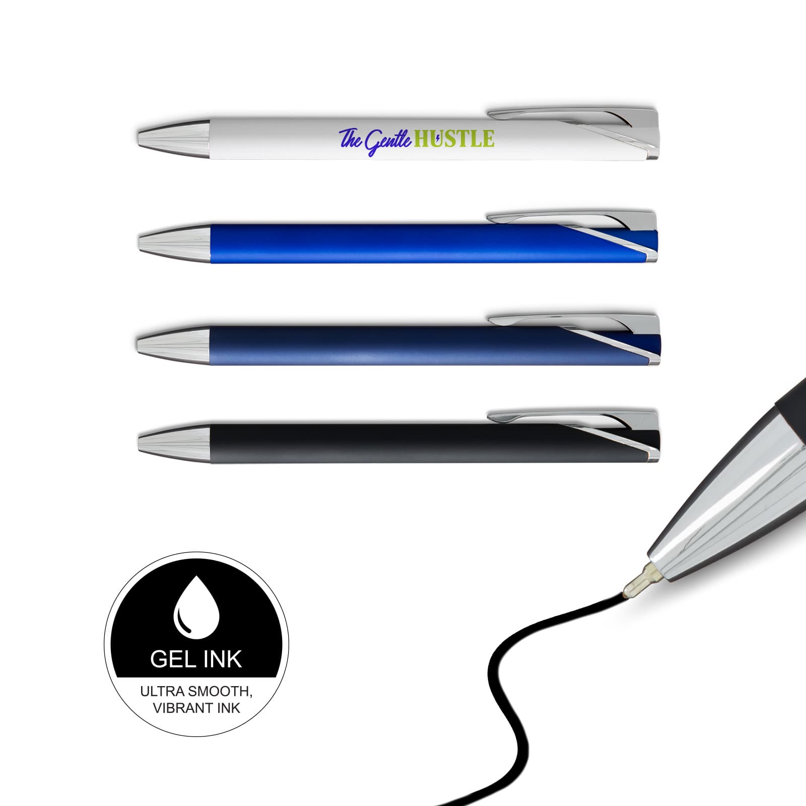 Maddie Gel Ink Pen-Active Image