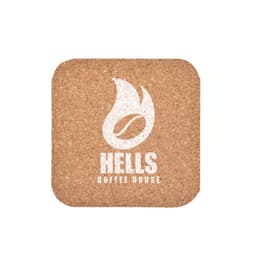 Villa Cork Square Coaster - image 5