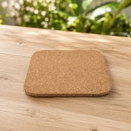 Villa Cork Square Coaster - image 4