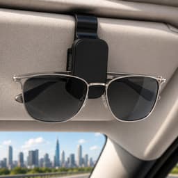 Visor Glasses Holder - image 3