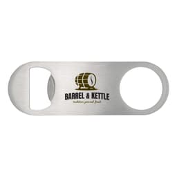Wedge Bottle Opener - image 1
