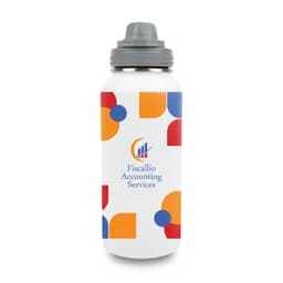Mystique 950ml Stainless Steel Vacuum Bottle - image 5