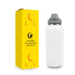 Mystique 950ml Stainless Steel Vacuum Bottle - image 7
