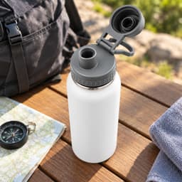 Mystique 950ml Stainless Steel Vacuum Bottle - image 8