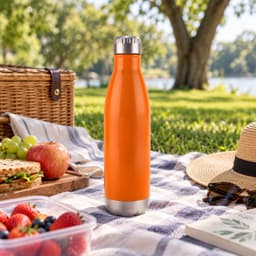 Soda Stainless Steel Bottle - image 2