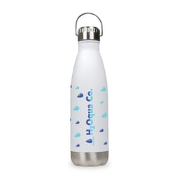 Soda Bottle with Hanger Lid - image 3