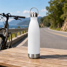 Soda Bottle with Hanger Lid - image 6