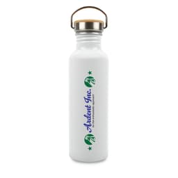 Chat Recycled Aluminium Bottle - image 20