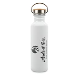 Chat Recycled Aluminium Bottle - image 5