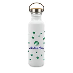 Chat Recycled Aluminium Bottle - image 7